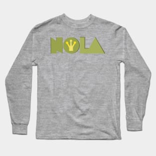 NOLA Long Sleeve T-Shirt